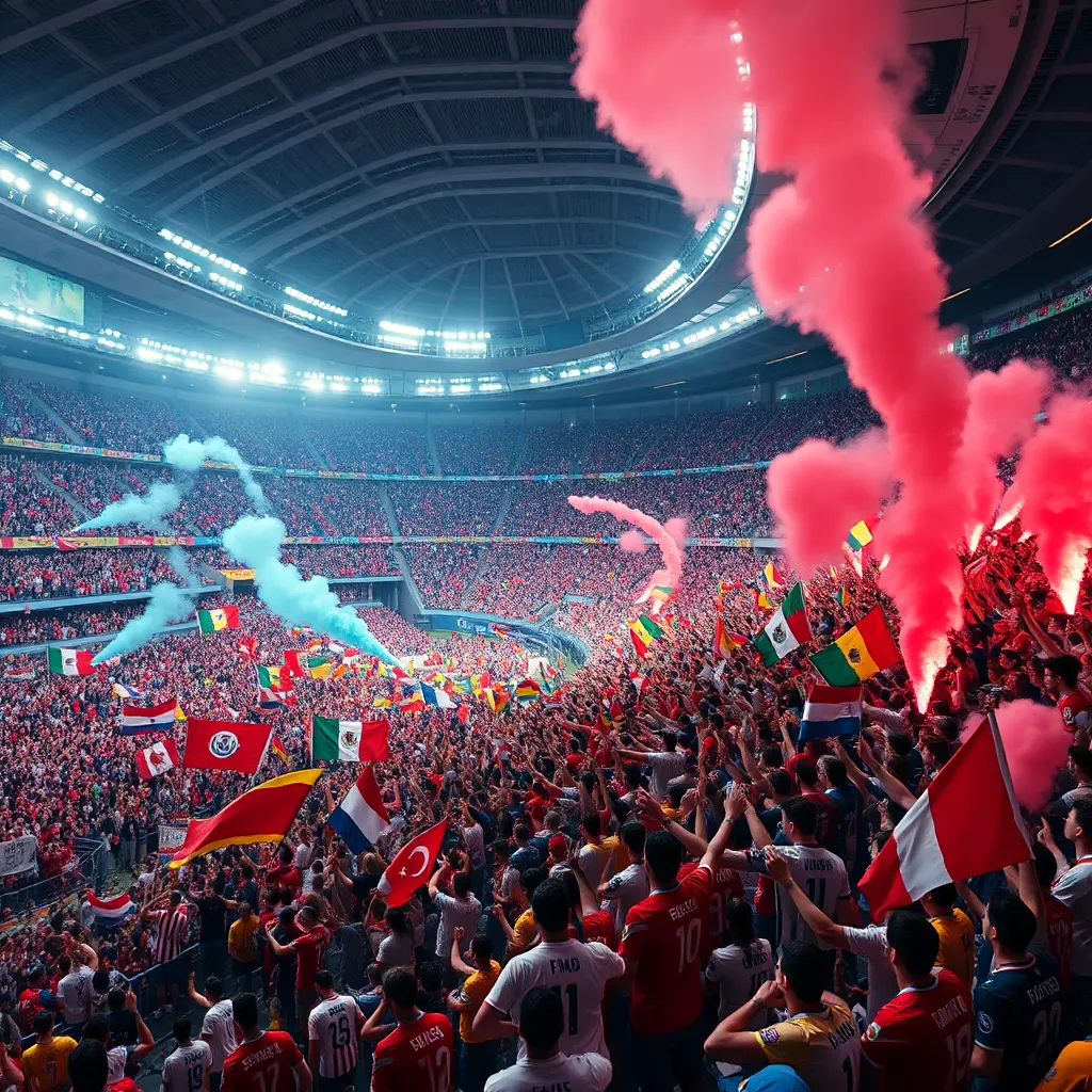 Argentina vs Thụy Sĩ: Những Cầu Thủ Có Thể Tạo Khác Biệt — view 5