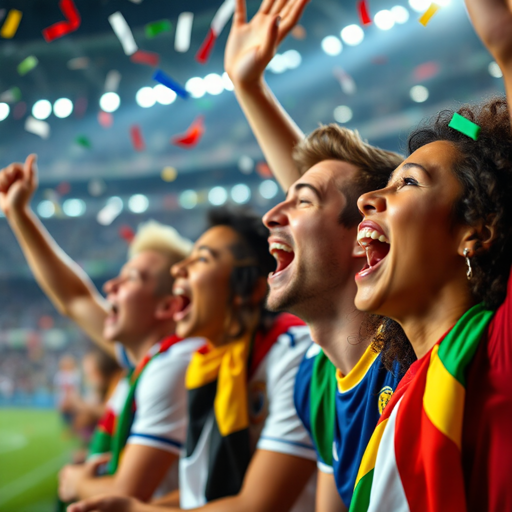 Los Angeles Sôi Động Với World Cup 2026: Địa Điểm Tổ Chức Và Những Điều Cần Biết